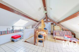  Appartement à vendre 1 pièce 33 m²