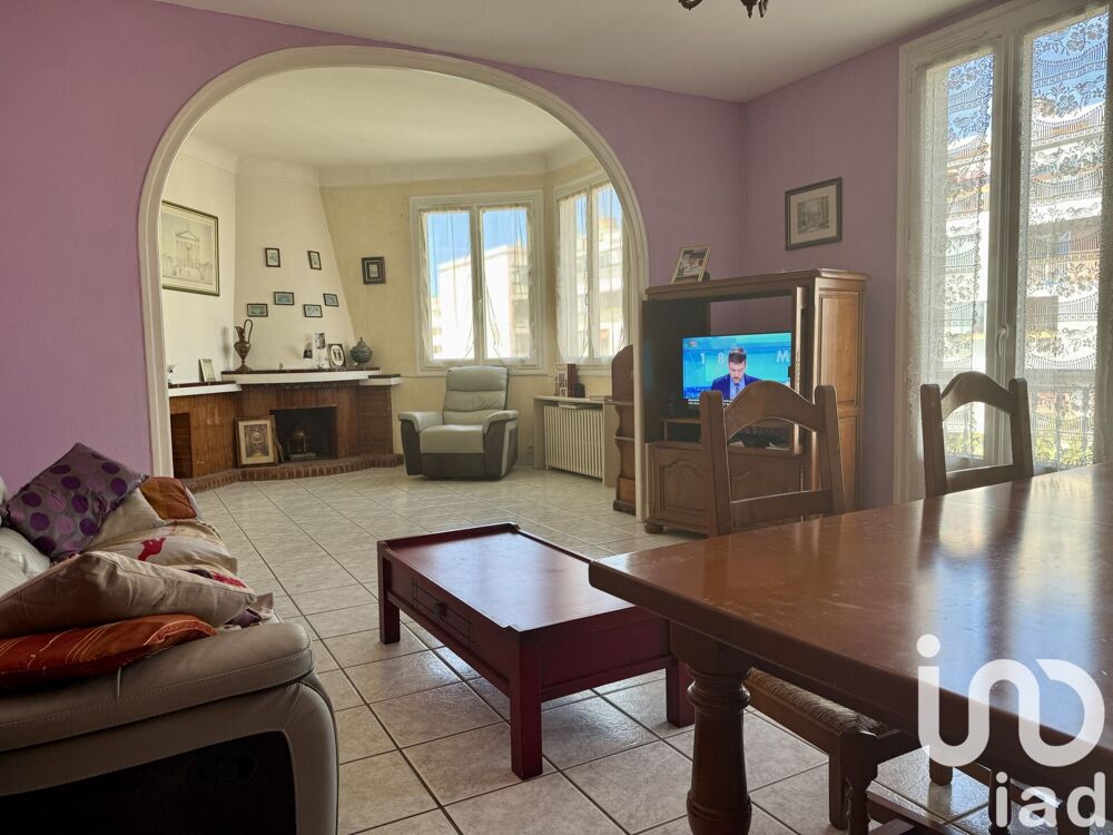 Vente Appartement 4 pièces