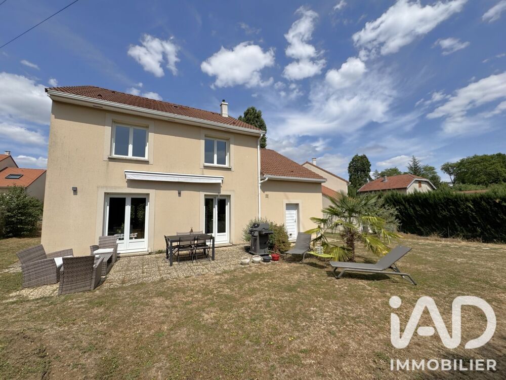 Vente Maison Vente Maison traditionnelle 6 pièces Rozérieulles