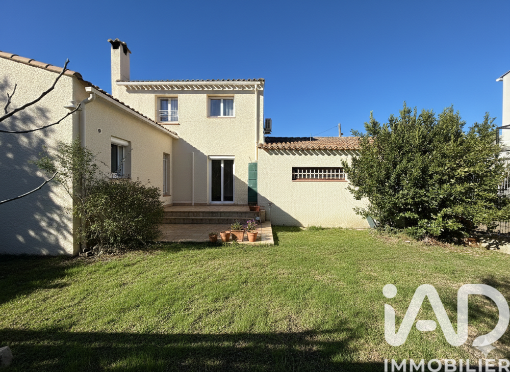 Vente Maison d'architecte 5 pièces