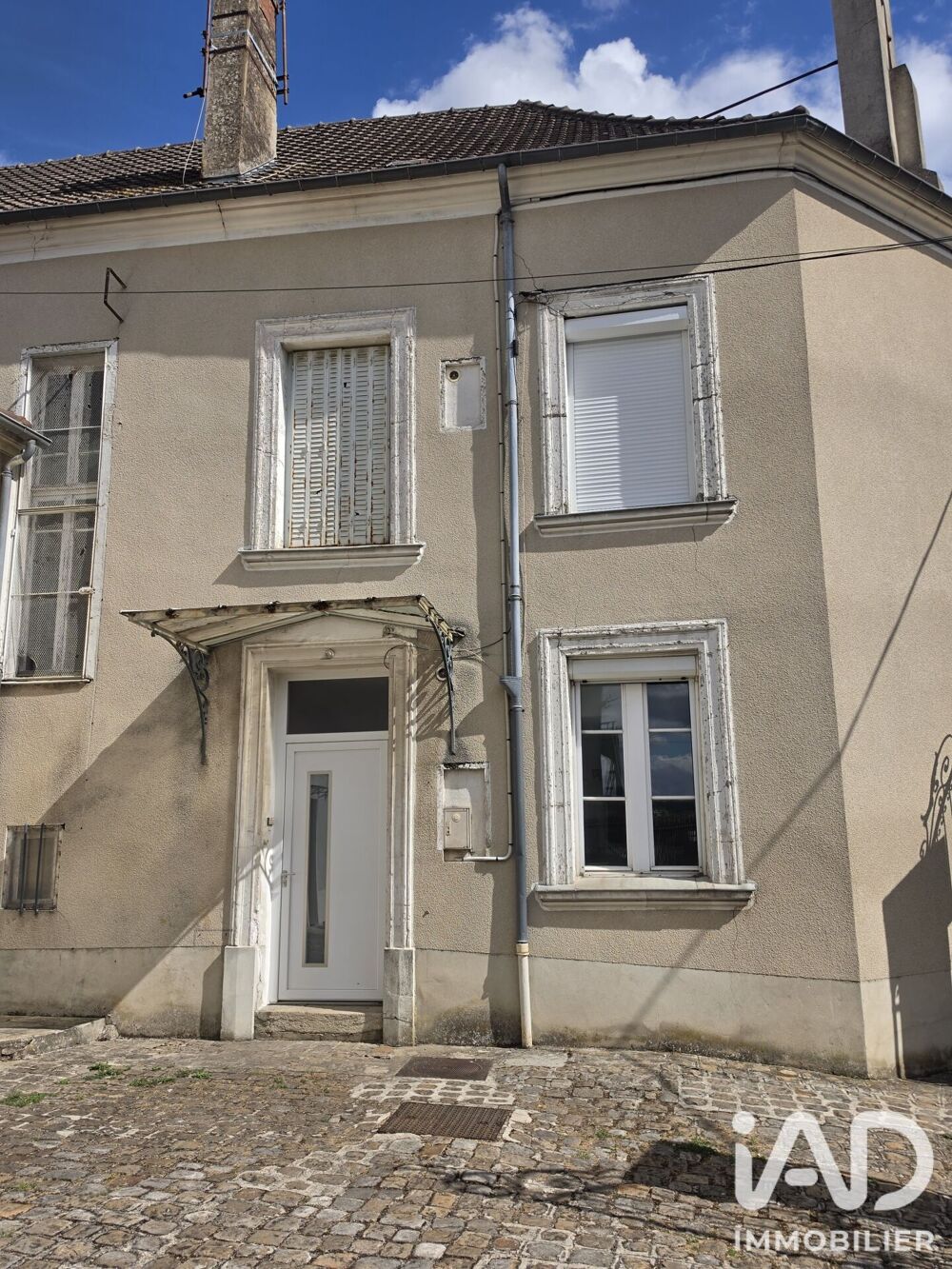 Vente Immeuble Vente Immeuble 162 m&sup2; Dormans