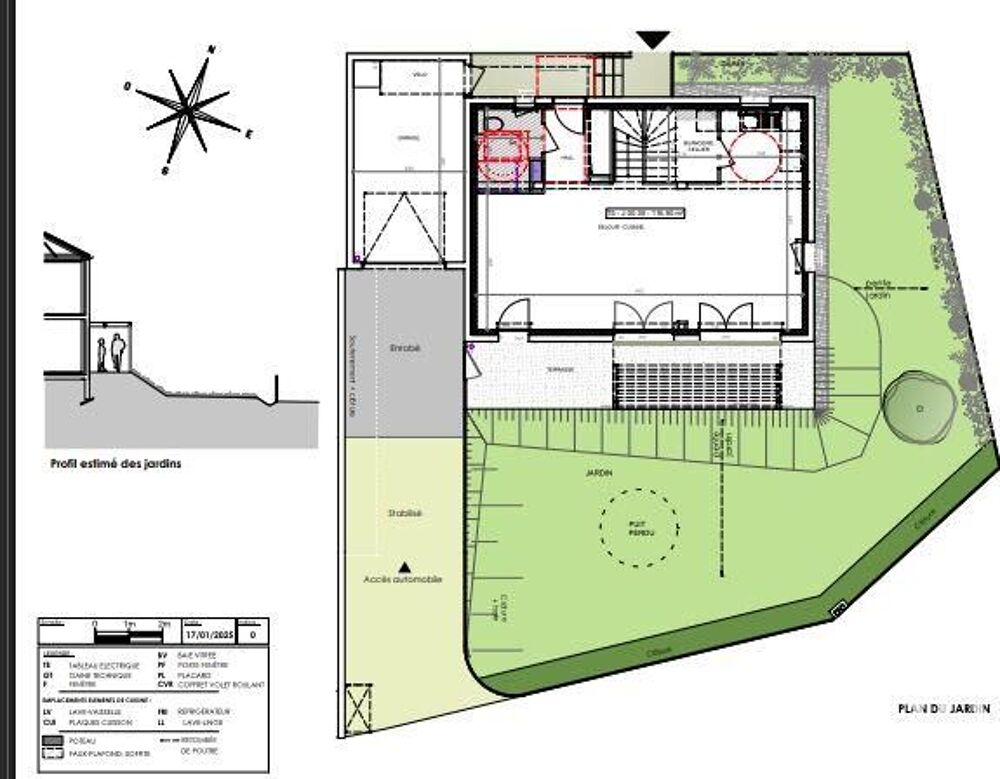 Vente Maison/villa 5 pièces