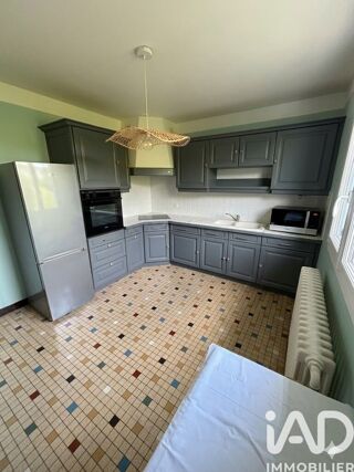  Maison à vendre 5 pièces 119 m²