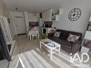  Appartement à vendre 2 pièces 38 m²
