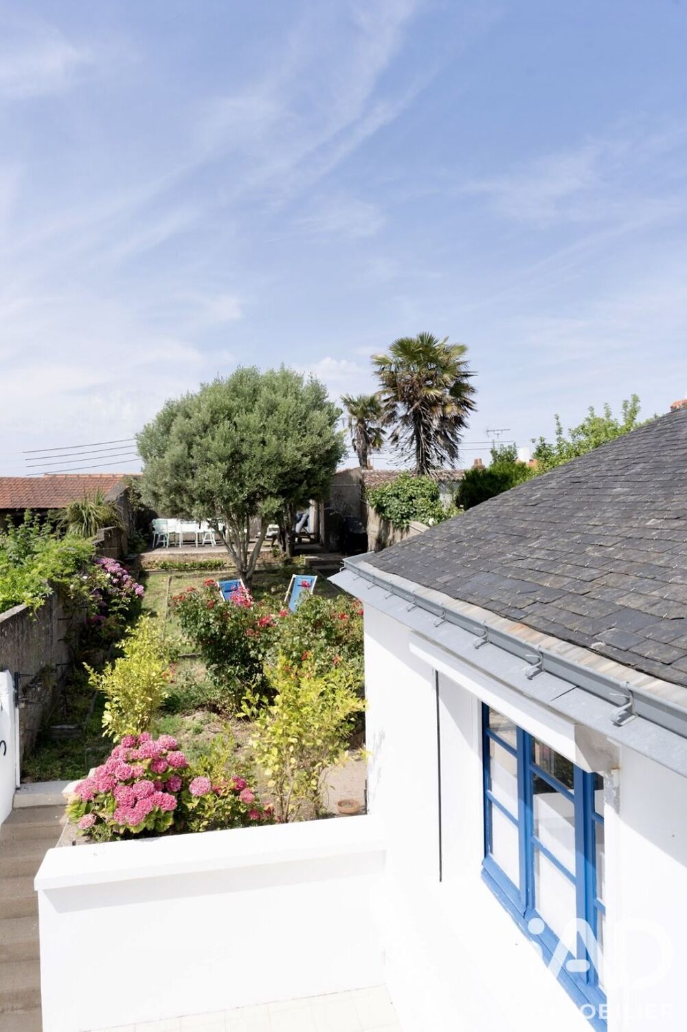 Vente Maison de ville 7 pièces