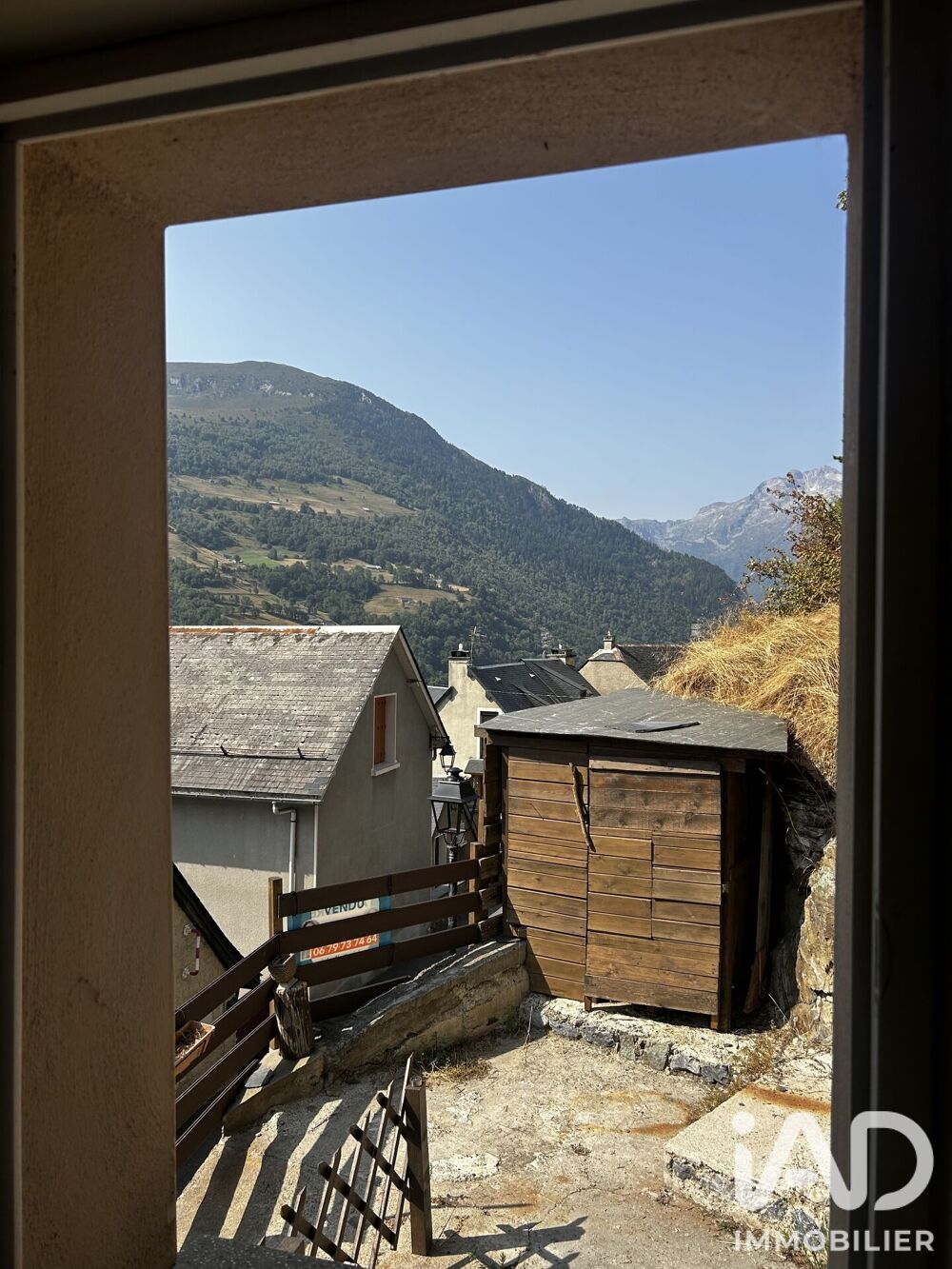 Vente Maison Vente Maison/villa 4 pièces Sers