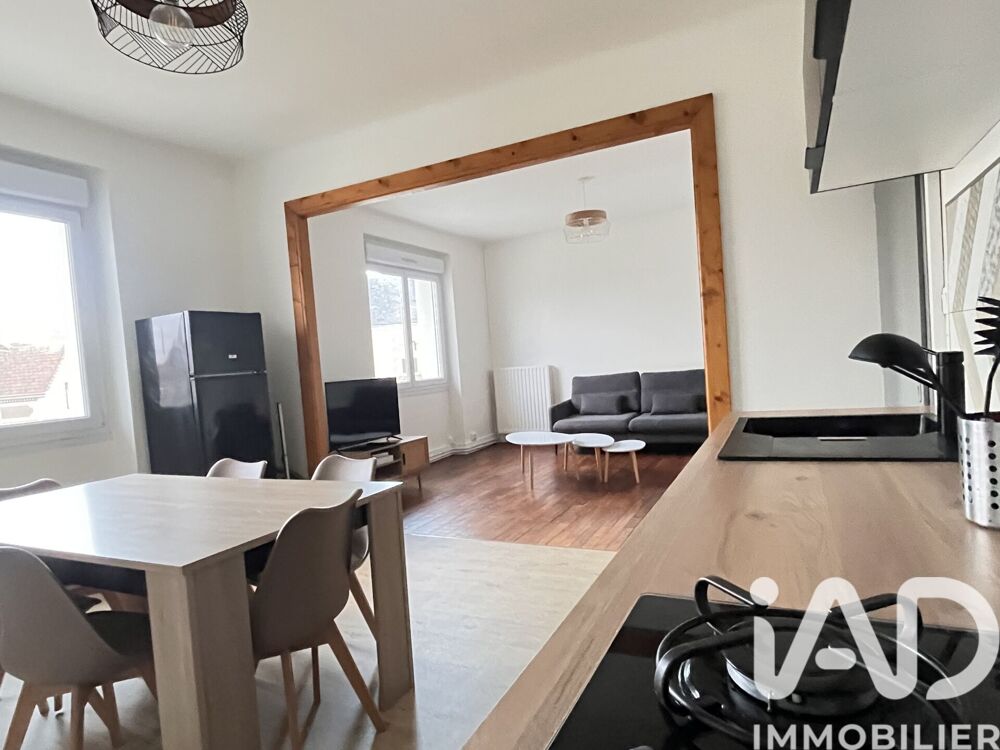 Vente Appartement Vente Appartement 3 pièces Rezé