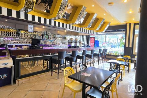   Vente Bar-brasserie 150 m&sup2; 