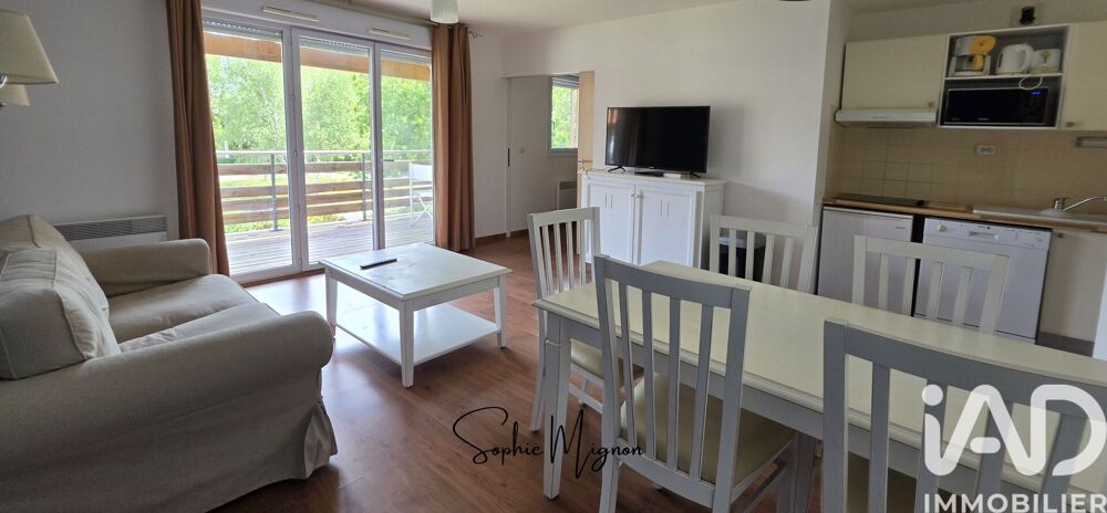 Vente Appartement Vente Appartement 3 pièces Parentis-en-born