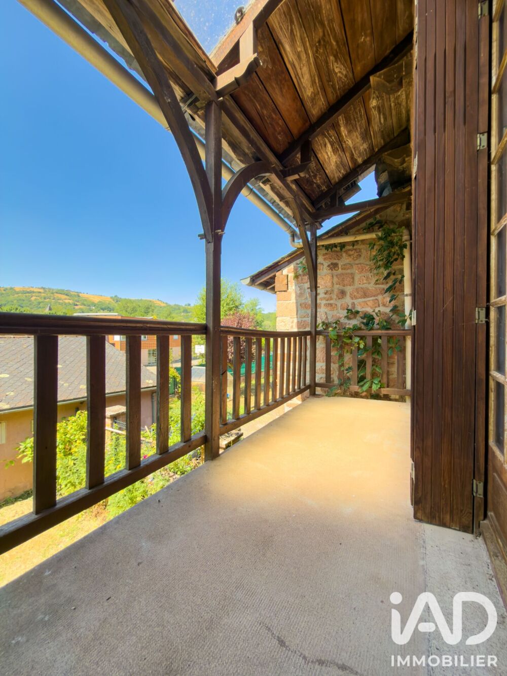 Vente Maison Vente Maison de village 6 pièces Conques