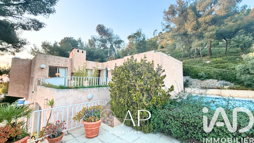Vente Maison d'architecte 8 pièces