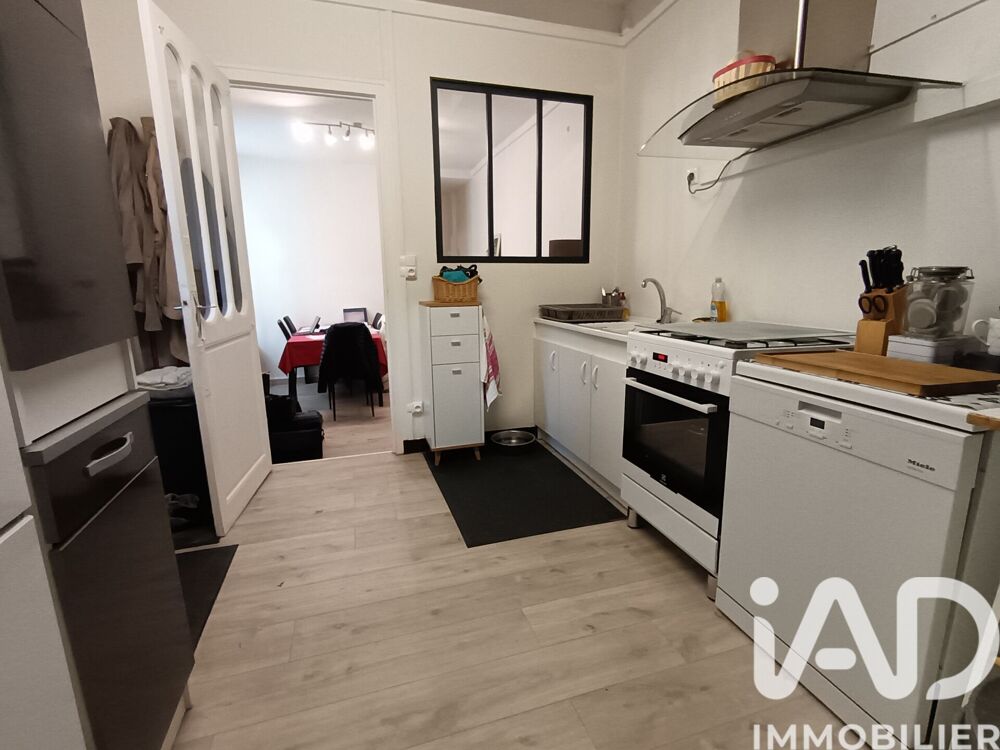 Vente Maison de ville 5 pièces