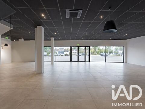 Vente Boutique/Local commercial 559 m&sup2; 792000 40160 Parentis-en-born