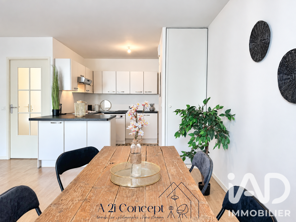 Vente Appartement Vente Appartement 3 pièces Nantes