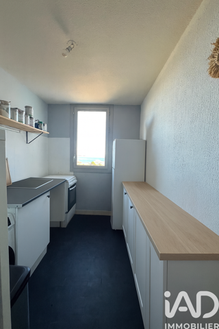  Appartement à vendre 2 pièces 45 m²