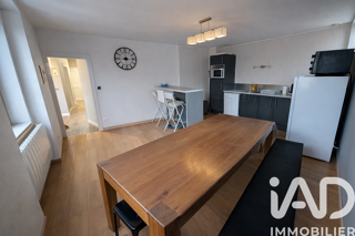  Appartement � vendre 3 pi�ces 75 m�