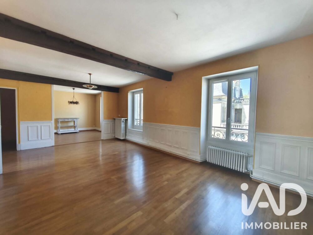 Vente Maison de ville 8 pièces
