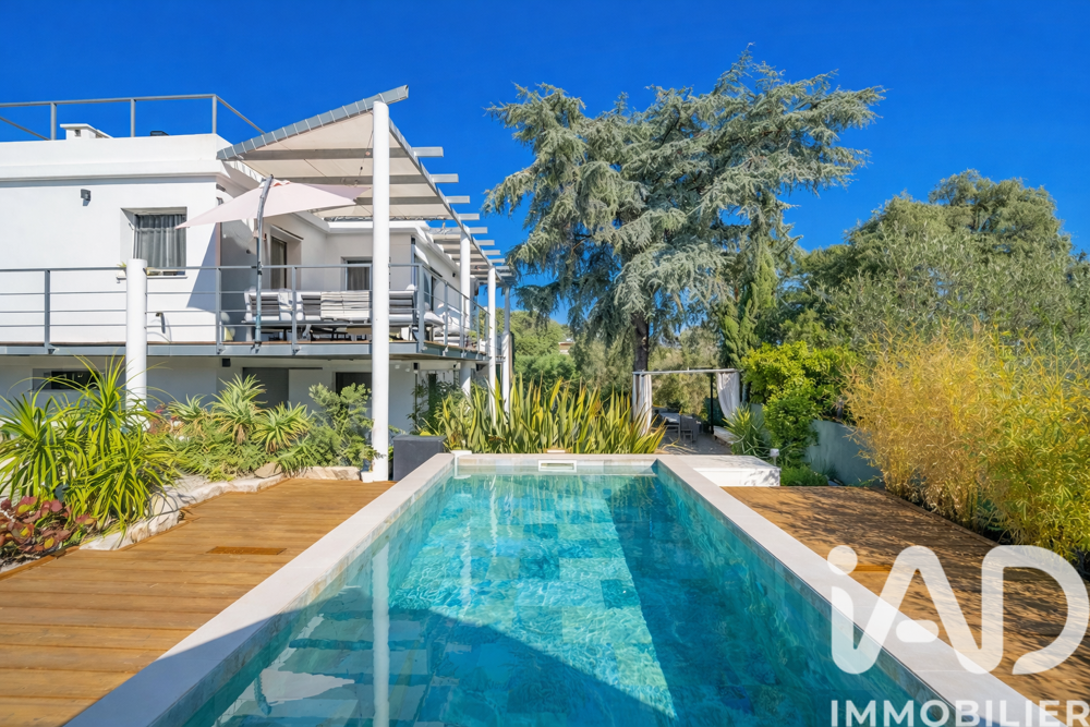Vente Maison d'architecte 4 pièces
