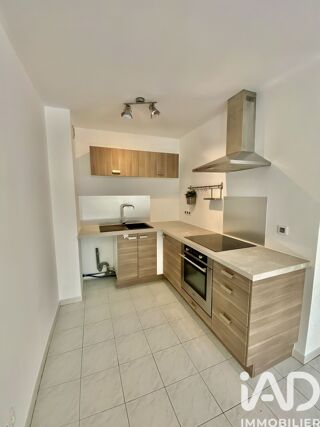  Appartement à vendre 2 pièces 40 m²