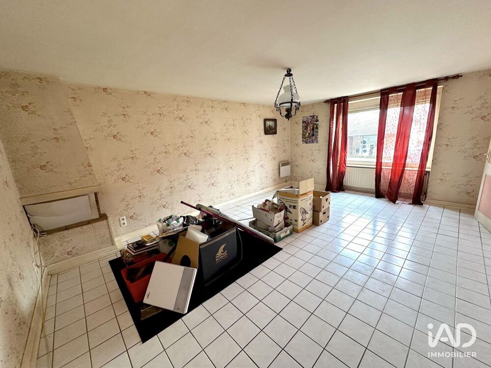 Vente Maison Vente Maison/villa 4 pièces Amance