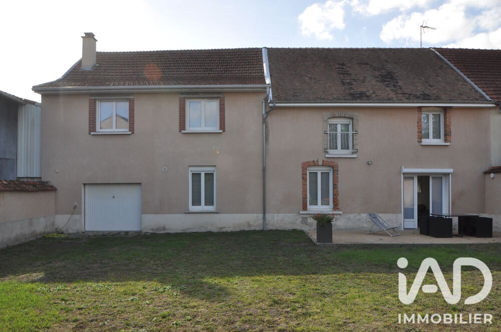 Vente Maison Vente Maison traditionnelle 7 pièces Ambonnay