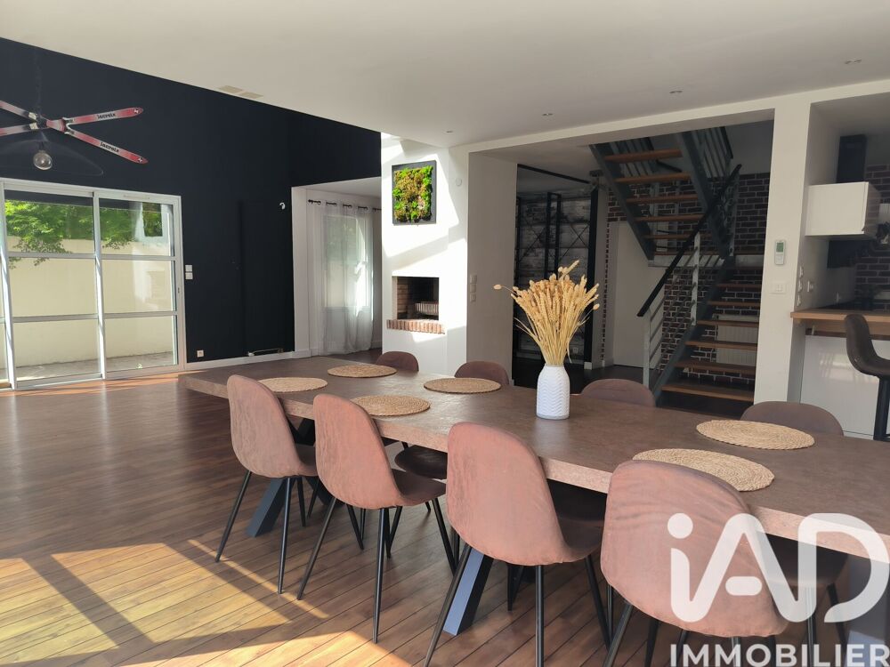 Vente Maison de ville 6 pièces