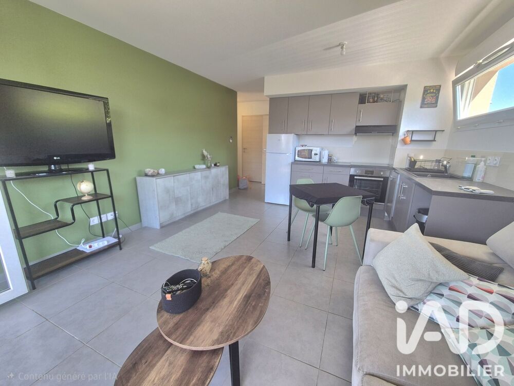Vente Appartement 2 pièces