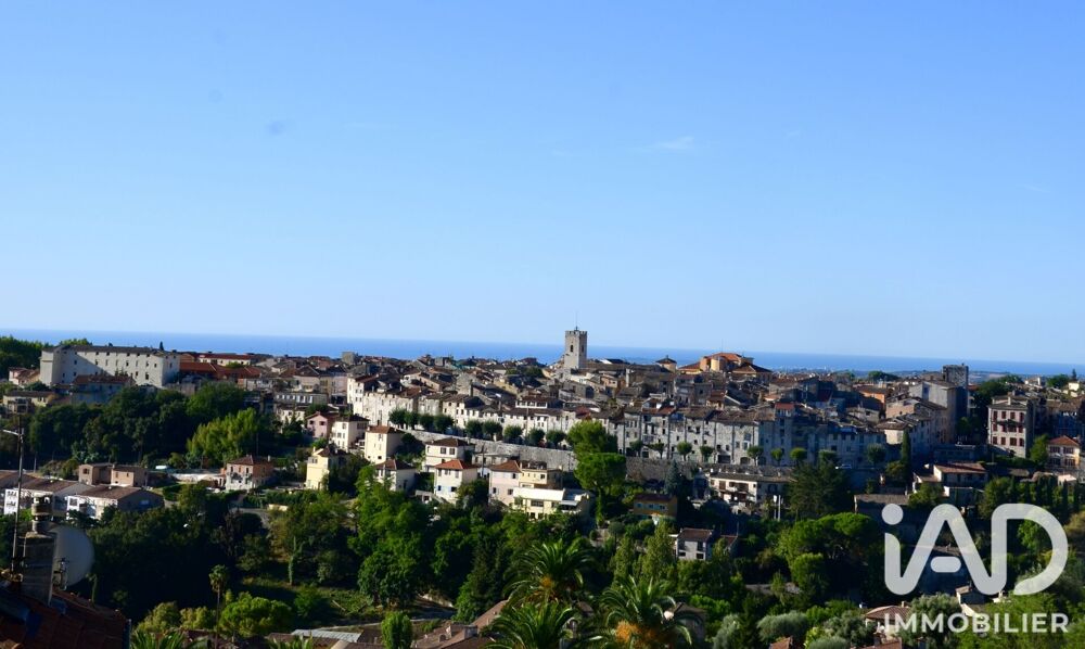 à vendre  Maison Vence (06140)