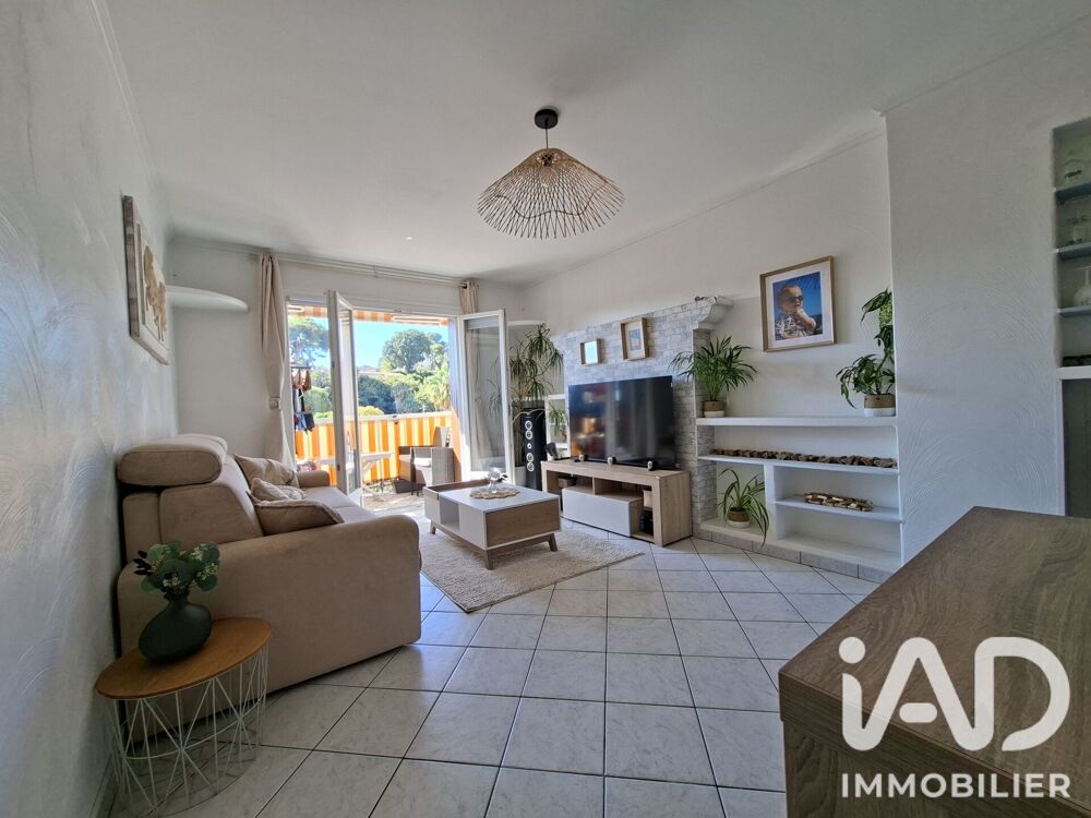 Vente Appartement Vente Appartement 3 pièces Cagnes-sur-mer