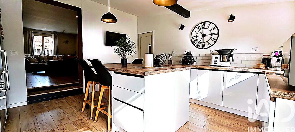Vente Maison traditionnelle 6 pièces