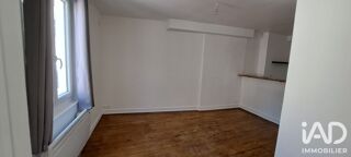  Appartement à louer 1 pièce 21 m²