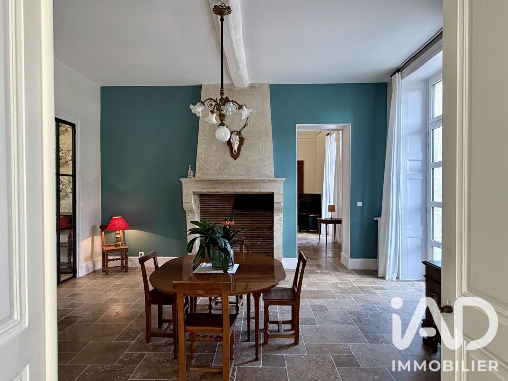 Vente Maison Vente Domaine 12 pièces Longèves