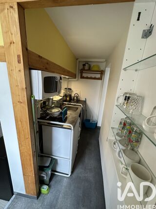  Appartement à vendre 1 pièce 25 m²