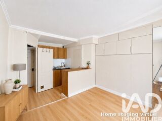  Appartement à vendre 1 pièce 19 m²