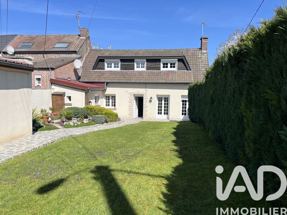 vente Maison - 4 pièce(s) - 75 m² Neuville-sur-Escaut (59293)