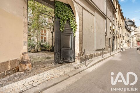   Vente Appartement 2 pièces Appartement - 2 pièce(s) - 53 m²
