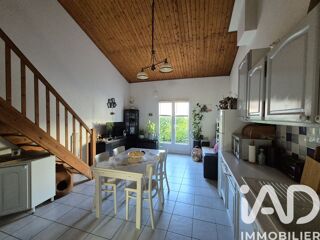  Maison à vendre 3 pièces 45 m²