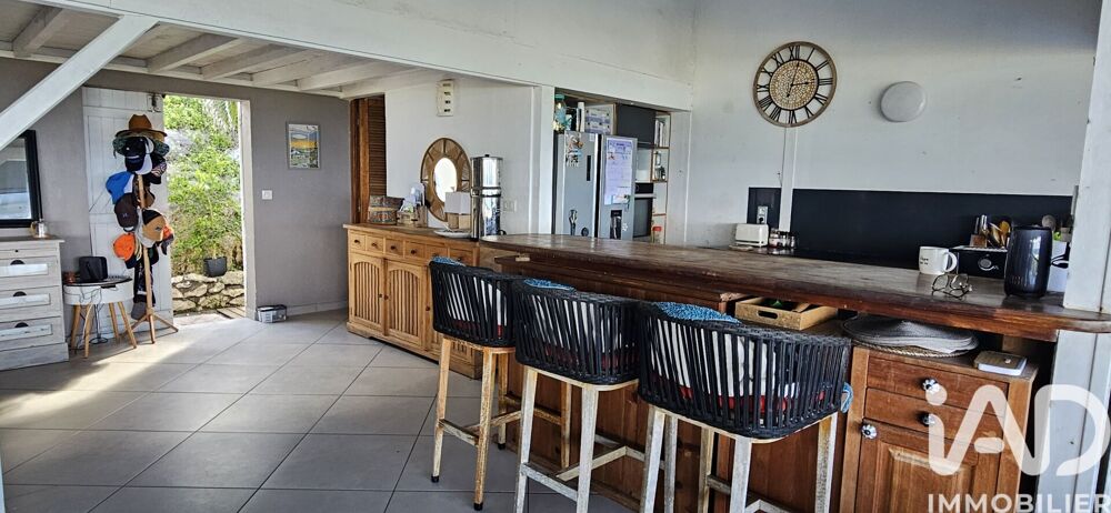 à vendre  Maison Le Moule (97160)