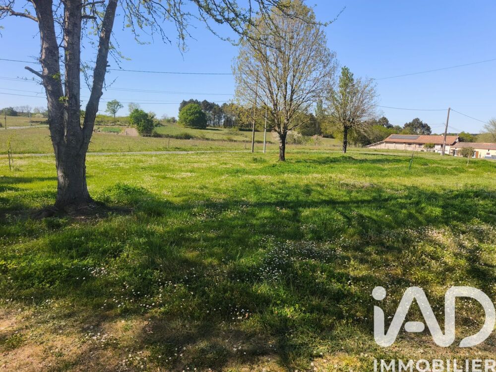 Vente Terrain Vente Terrain à bâtir 1 237 m&sup2; Neuvicq