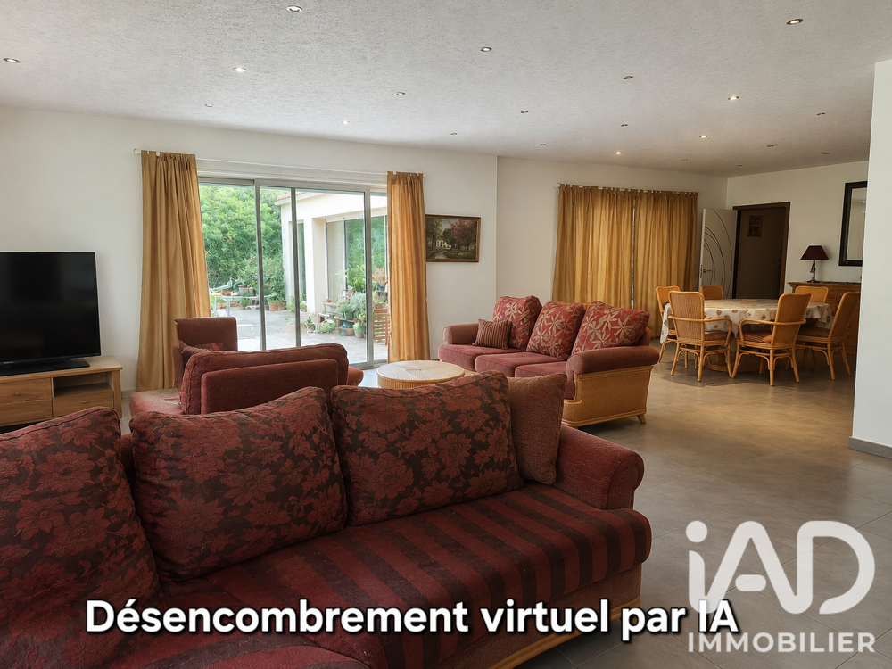 Vente Maison Vente Maison traditionnelle 8 pièces Saint-révérend