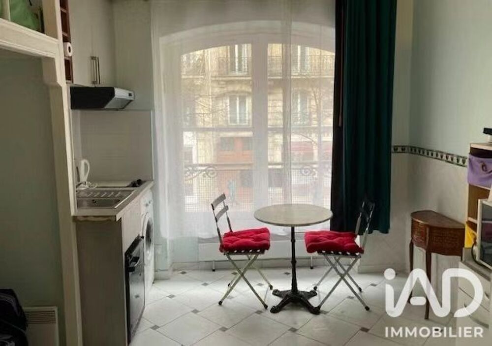 Vente Appartement Vente Appartement 1 pièce Paris 3