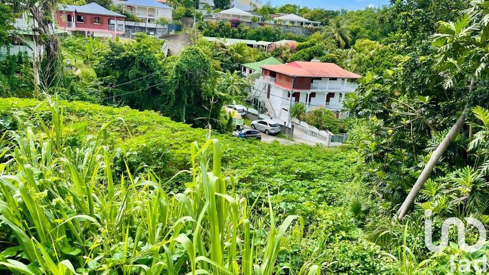 Vente Terrain Vente Terrain à bâtir 703 m&sup2; Le gosier