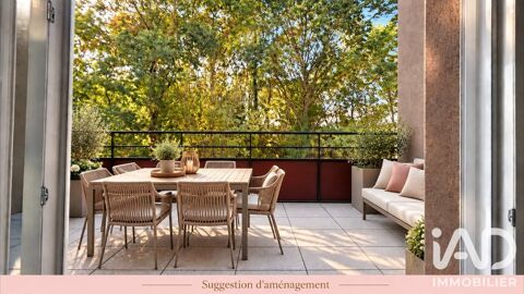   Vente Appartement 2 pièces Appartement - 2 pièce(s) - 41 m²