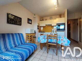  Appartement à vendre 2 pièces 22 m²
