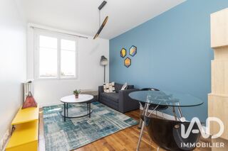  Appartement à louer 2 pièces 33 m²