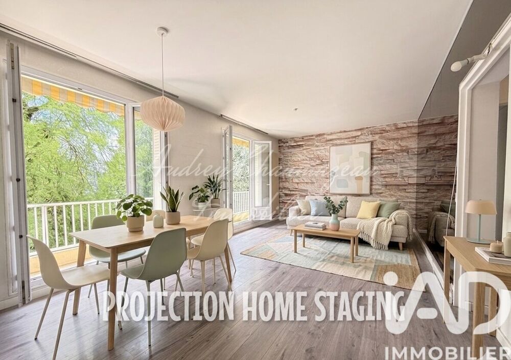 Vente Appartement 4 pièces