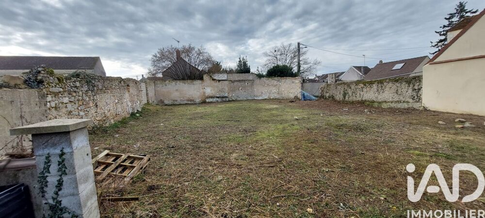 Vente Terrain Vente Terrain à bâtir 610 m&sup2; Villeblevin