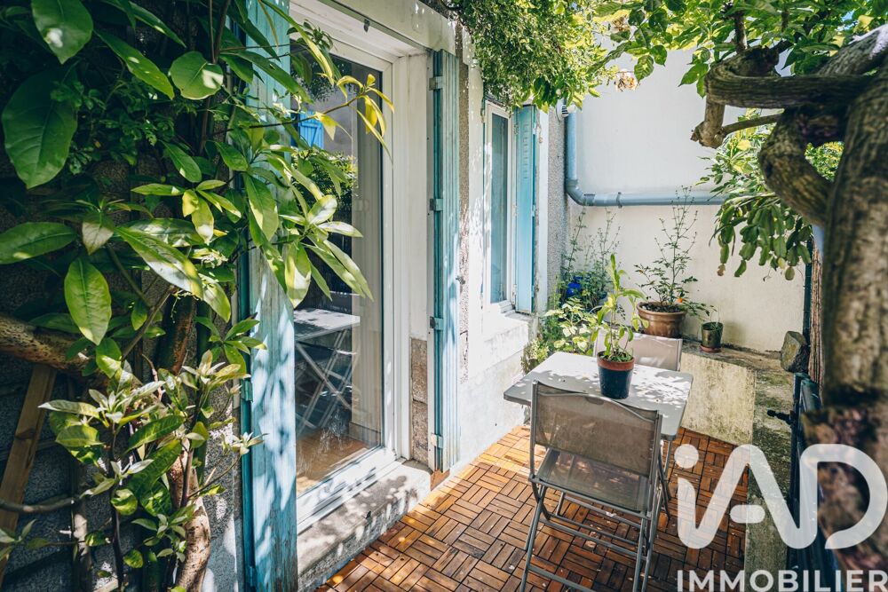 Vente Maison de ville 4 pièces