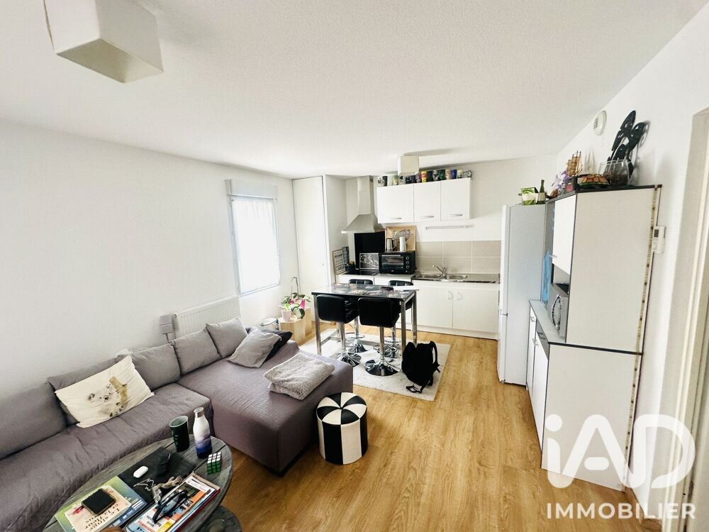 Vente Appartement 2 pièces