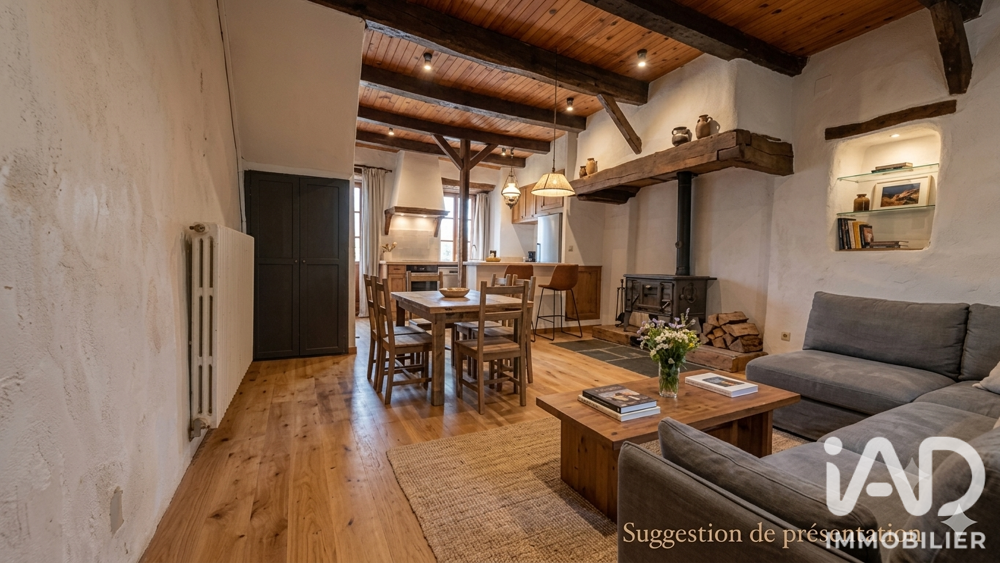 Vente Maison Vente Maison de village 3 pièces Cassagnes-bégonhès